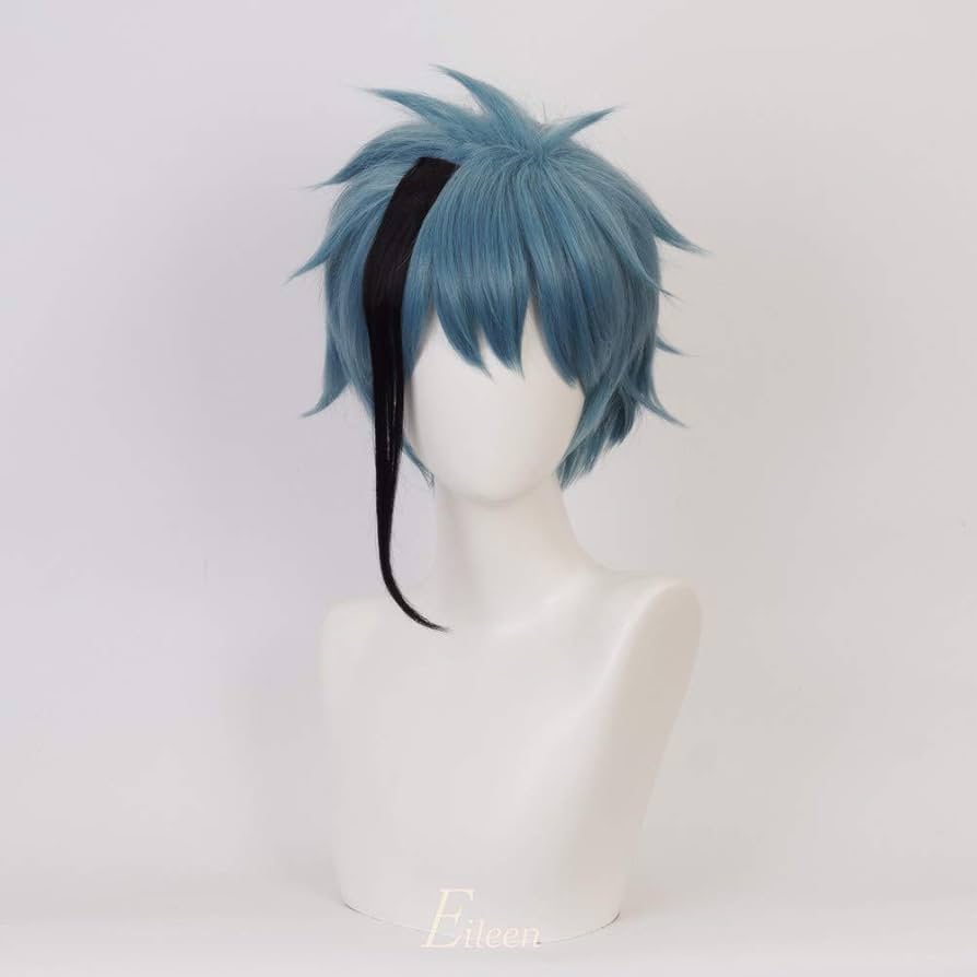ツイステ/フロイド・リーチ風ウィッグ ツイステ/フロイド・リーチ風ウィッグ Amazon.co.jp: コスプレ